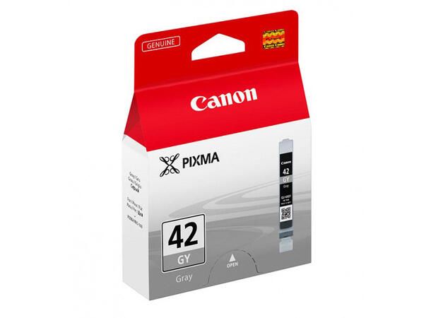 Canon Blekk CLI-42GY Grey Grått blekk for Pixma Pro 100/100s
